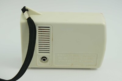 Sanyo RP 1270 Transistor AM Radio | eBay