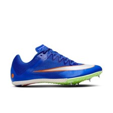 ZOOM RIVAL SPRINT - 401 RACER BLUE/WHITE-LIME Spikes  