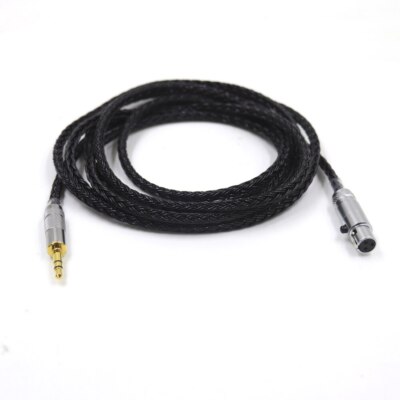 16 Core 3.5mm Stereo Headphone Cable for AKG Q701 K702 K267 K712 K141 K171 K181