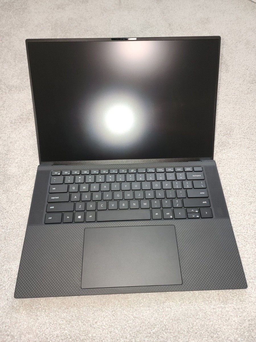 Dell XPS 15 9510 (512GB SSD RTX 3050Ti i7-11800H 2.3GHz 16GB RAM