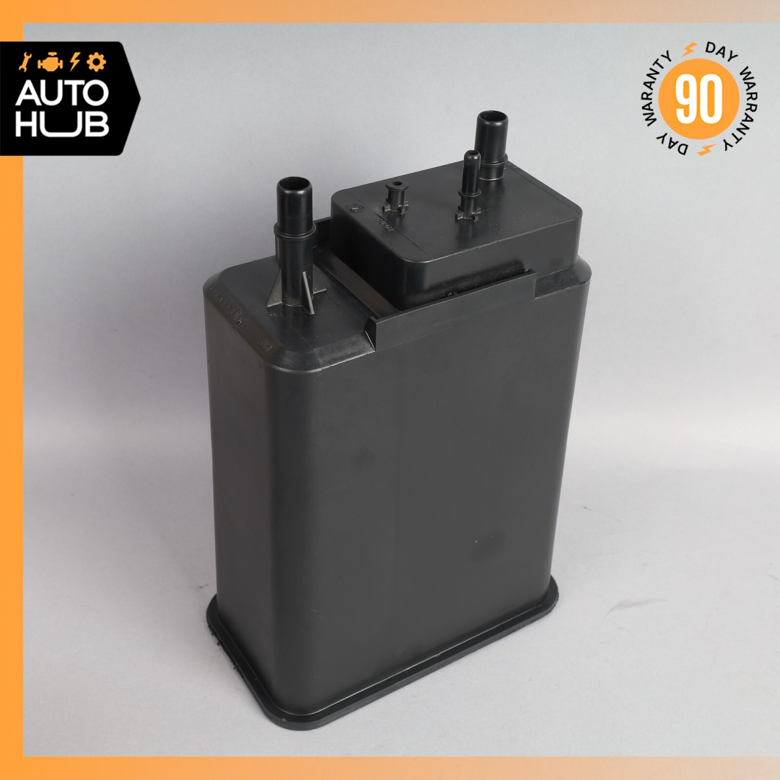 04-19 Maserati GranTurismo M145 EVAP Fuel Evaporator Box Charcoal Canister OEM