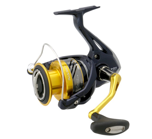 walleye reels