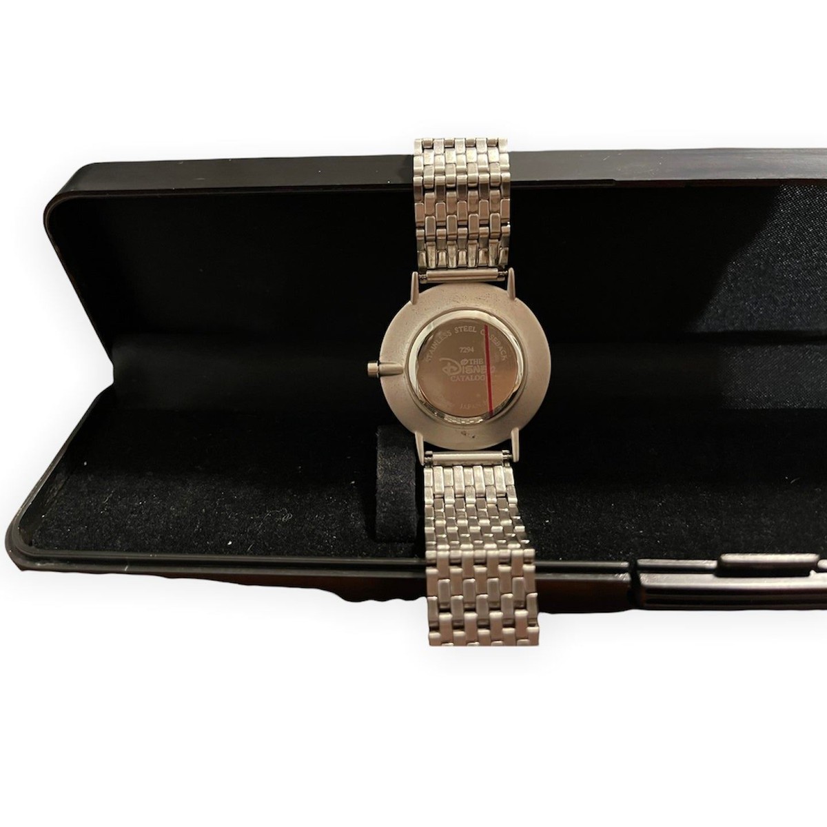 NWT Disney ValDawn Mickey watch from Disney Catalog Vintage Walt Disney World Limited Release Mickey Mouse and  main image 3