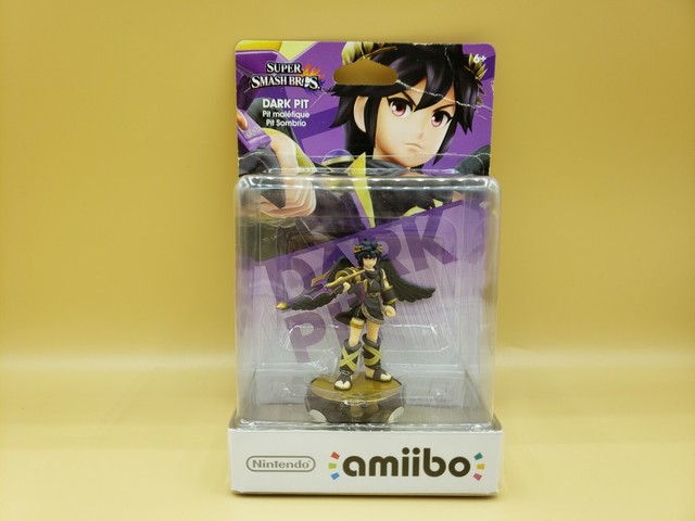 dark pit amiibo