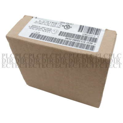New SIEMENS 6ES7 972-0BB52-0XA0 Simatic Profibus Connector