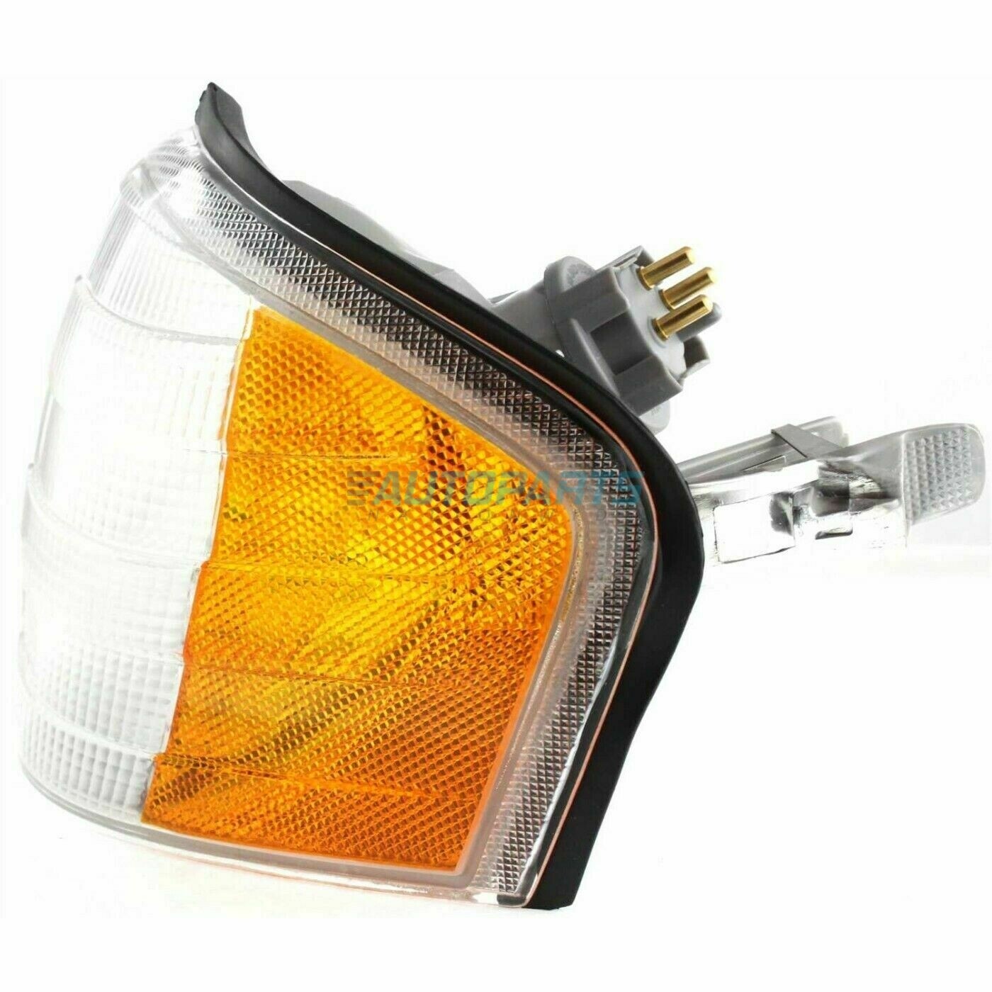 KACEPAR Turn Signal Corner Lamp Lens Cover, Front Left