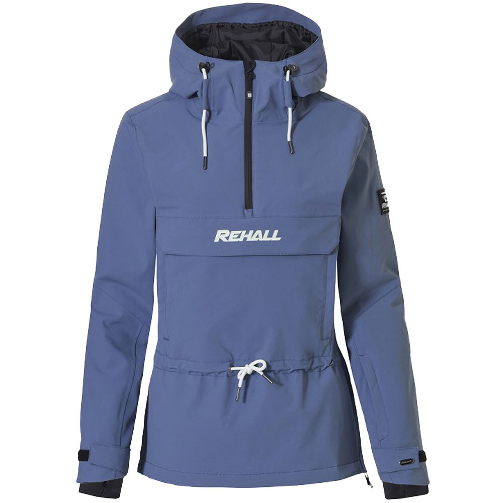Snowboard Jacke Zum Ã¼berziehen Rehall Ziva-R Damen-Skijacke