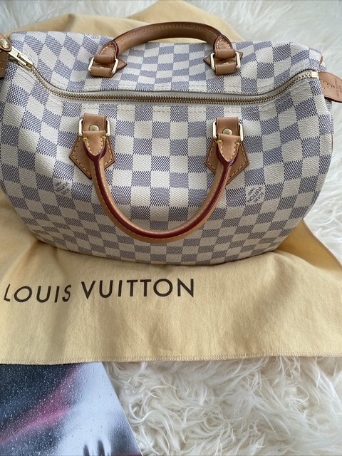lv white speedy