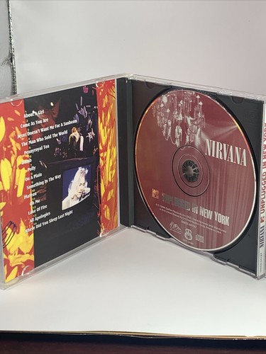 Mtv Unplugged in New York von Nirvana (CD, 2015) - Bild 4 von 4