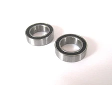 HUBDOCTOR 6902-2RS (2) HYBRID CERAMIC BALL BEARING KIT