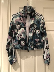 adidas bb track jacket green