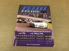 VTG Pettit Racing Magazine - Technology That Wins - Mazda RX-7