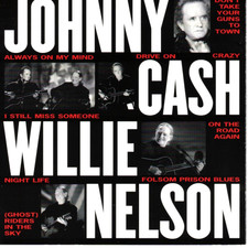 Johnny Cash und Willie Nelson mit Klassikern ...
