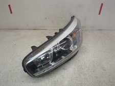 Kia Ceed Headlight Left Passenger 2013 Mk2 Jd 92101-a2250