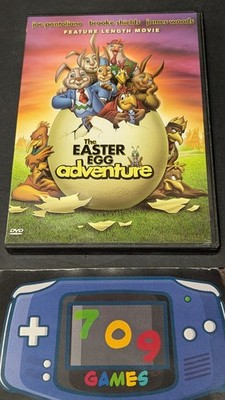 The Easter Egg Adventure (DVD, 2005)
