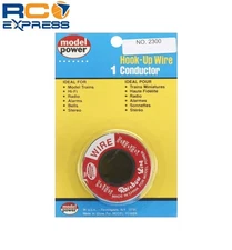 Model Power Hook-Up Wire 1 Conductor Black 35 MDP2300