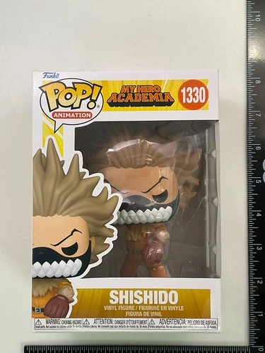 Funko Pop! My Hero Academia: Shishido #1330 Vinyl Figure -CN J2