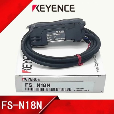 1 Pc. New FV-N18N Digital Optical Fiber Amplifier