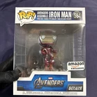 Funko Pop! Deluxe: Marvel - Avengers Assemble: Iron Man (6 inch) - Amazon...