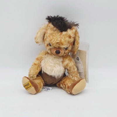 Merrythought JP10POP Teddybär Punkie Popcorn limitiert 150 26 cm Mohair