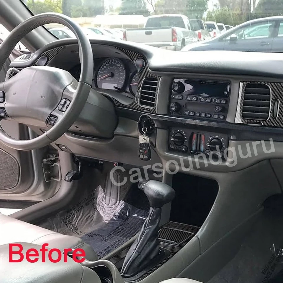 Radio GPS estéreo para automóvil Android de 9,7" para Chevrolet Impala 2000-2005 Foto 4 de 4