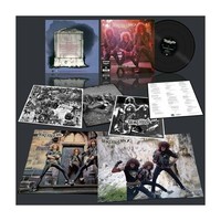 Destruction - Sentence Of Death Eu Cover - Vinyl Record Mlp - G72Z
