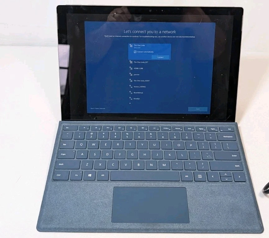 Microsoft Surface Pro 5 4 GB RAM Tablets for sale | eBay