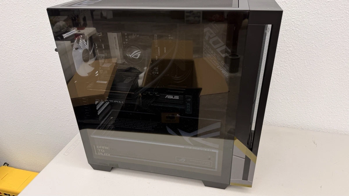 ASUS ROG Tower PC Desktops & All-In-One Computers for sale | eBay ASUS ROG Tower PC Desktops & All-In-One Computers for sale | eBay