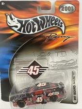 Hot Wheels 2001 Pit Board Series 45 Kyle Petty 1/11.5 Diecast Car