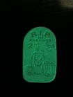 Glow In The Dark R.I.P. Halloween Tombstone BAR 2oz 999 Fine Silver LOW SN.019