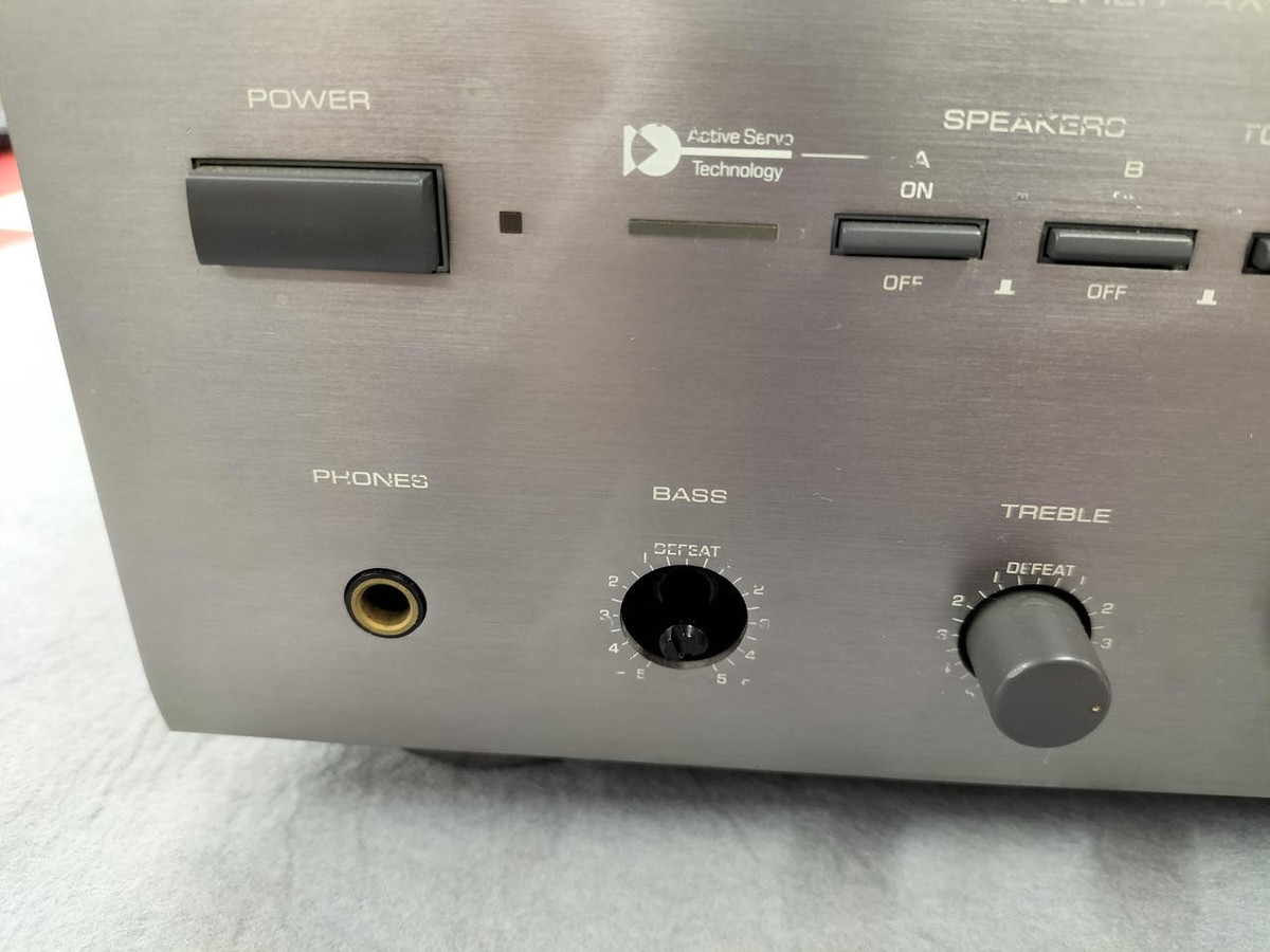 YAMAHA ヤマハ AX-640 プリメインアンプ YAMAHA AX-640の仕様 ヤマハ