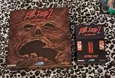 Evil Dead 2 Co-Op Horror Board Game + Extras Pack (Jasco Games)