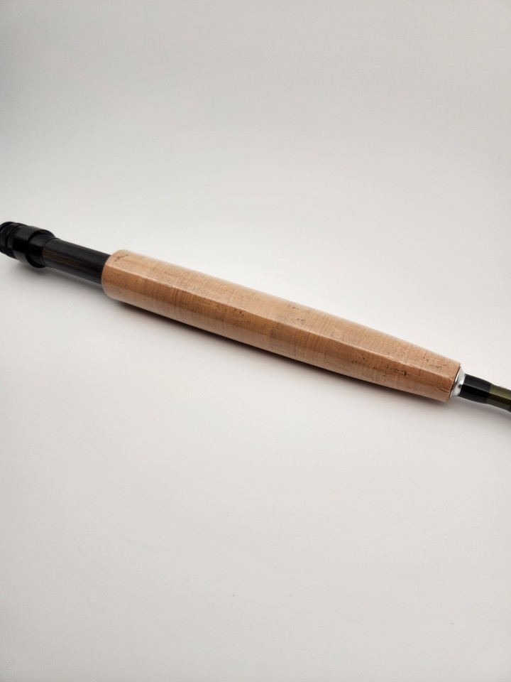 Silverstream Fly Rods 8' 3wt Chalk Stream Fly Rod With 2 Tips And Rod Sock | eBay
