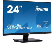 IIyama ProLite XU2492HSU-B1 24 zoll Monitor mit dünnem Rand