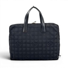 CHANEL Nylon Briefcases for Women for sale | eBay