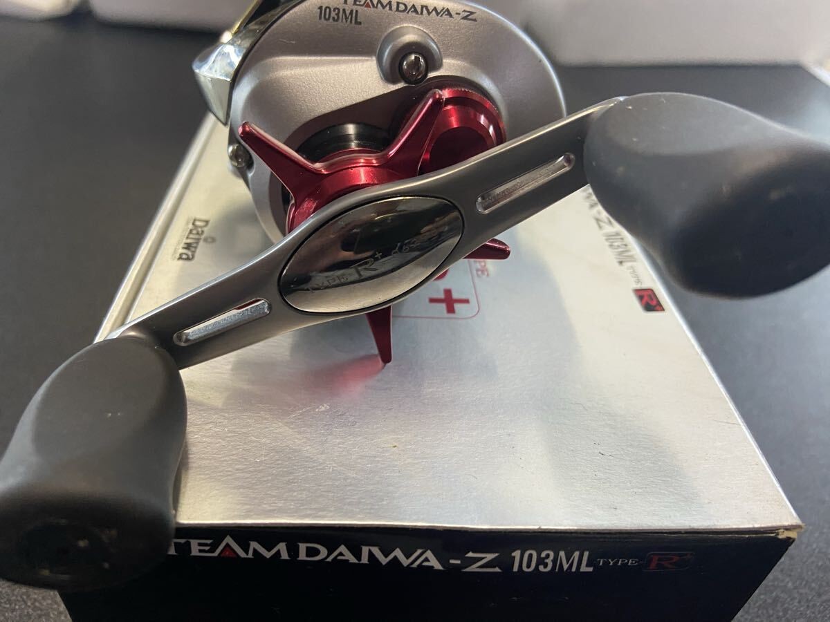Rivan　TD-Z 103ML TD-Z DAIWA 103ML TYPE R+ 746286 | eBay
