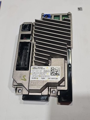 RJ6T-14G670-CAB Chassis Brain Box FORD ESCAPE 24 