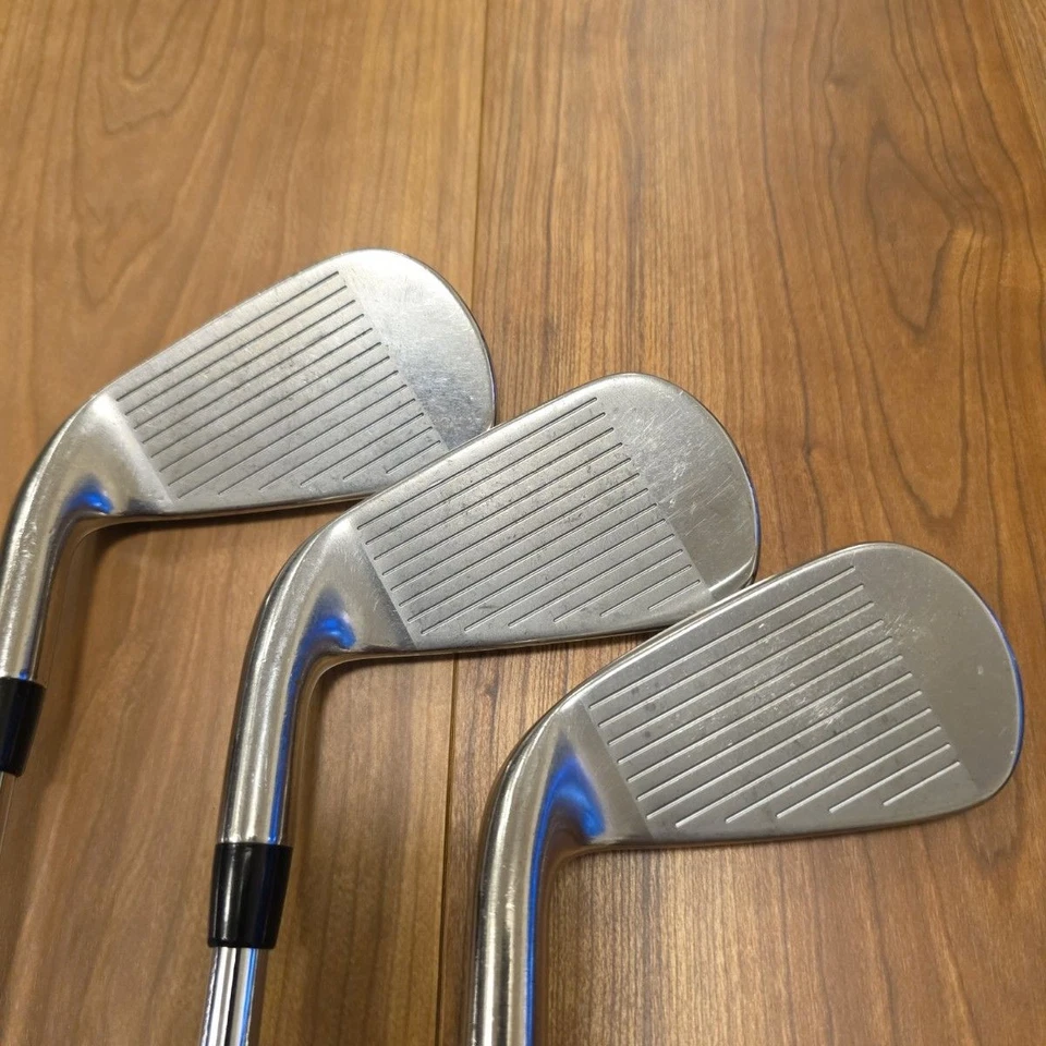 Titleist AP1 718 Irons #5-9,Pw(6Clubs)/NSPRO 950GH/Flex:Stiff/ Iron set - Image 4 of 4