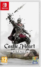 Thumbnail of ebay&reg; auction 366207898121 | Castle of Heart: Retold (Nintendo Switch) | BRANDNEU VERSIEGELT SCHNELLER KOSTENLOSER VERSAND