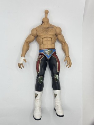 WWE Elite Survivor Series - Cody Rhodes Complete Body Fodder (READ) 1/12 Scale