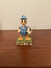 Jim Shore Disney Traditions “Best Coach” Donald Duck Figurine W/Box — photo 2
