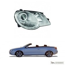 Valeo Halogen H7/H7 Scheinwerfer rechts passt für VW EOS (1F8) ab Baujahr 06-10