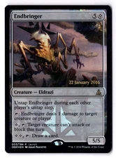 Endbringer LP* FOIL PROMO Launch Party And Release ENGLISH 003/184 -UnltdCards