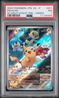 Pokemon Pikachu Sv Promo 001/SV-P Scarlet & Violet Pre-Order Japanese PSA 7