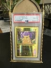 2016 Pokemon XY Evolutions Reverse Foil Holo Pikachu #35/108 Rare PSA 10