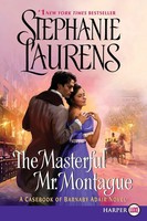 Masterful Mr. Montague Lp, The Stephanie Laurens Taschenbuch Englisch 2021