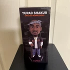 FOCO Tupac Shakur Orioles Bobblehead Multicolor Plastic MLB Baseball