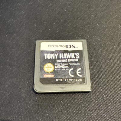 Tony Hawk's Proving Ground (Nintendo DS) - nur das Modul