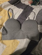 No Boundaries Womens Seamless Wirefree Bra fe...