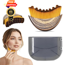 Lymphatic Drainage Face Brush - for Facial Sculpting, Jawline 1 PCS, 1 Set